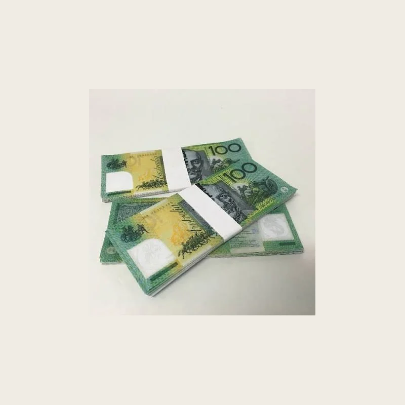 Photo Booth Money Props Pack — Australian prop money product